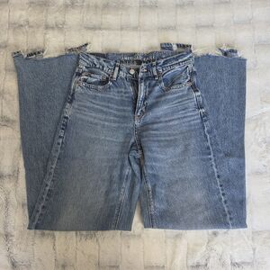 American Eagle Wide Leg Jean